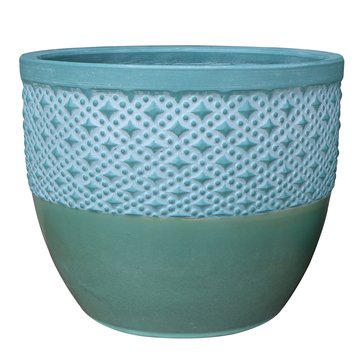 Harbor Home Large Ceramic Pot
