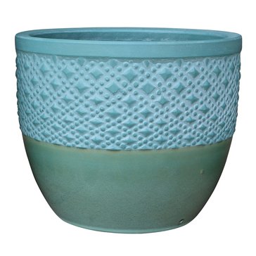 Harbor Home Medium Ceramic Pot