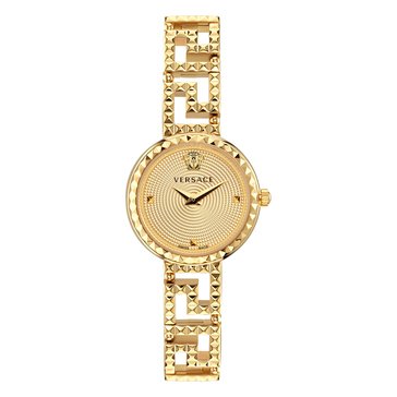 Versace Women's Greca Goddess Bracelet Watch