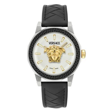 Versace Men's Medusa Deco Watch