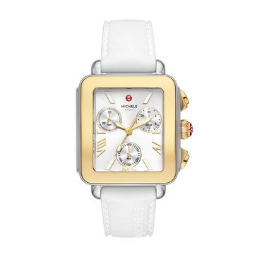 Michele Women's Deco Sport Chronograph Watch