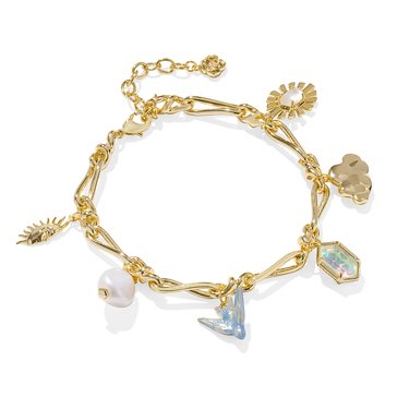 Kendra Scott Melody Charm Bracelet