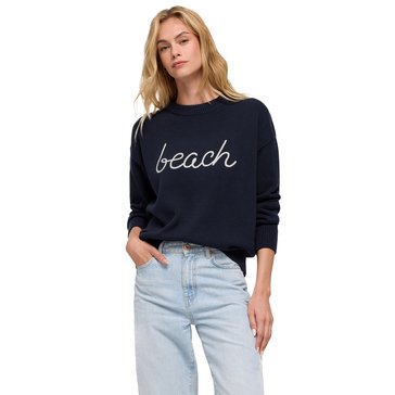 Z Supply Women's Beach Boyfriend Sweater