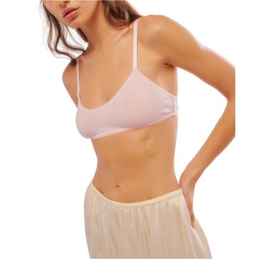Free People Women's Pointelle Bralette