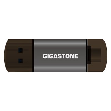 Gigastone OTG USB 3.2 Gen1 Type A and C Flash Drive