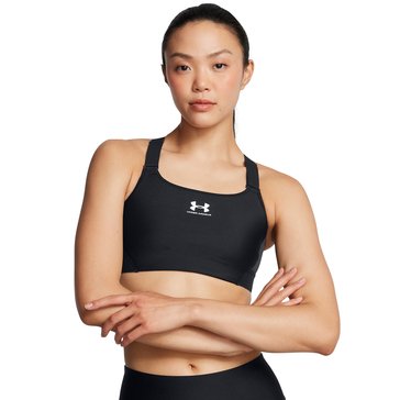 Under Armour Women's Heatgear High Sports Bra