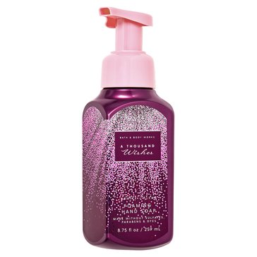 Bath & Body Works A Thousand Wishes Foaming Soap
