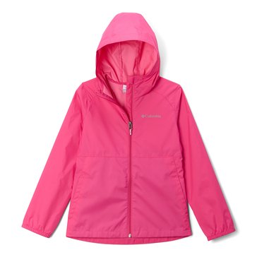 Columbia Little Girls' Switchback Rain Jacket
