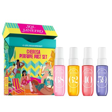 Sol de Janeiro Cheirosa Perfume Mist Set