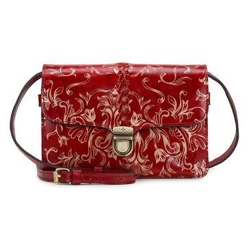Patricia Nash Bianco Crossbody