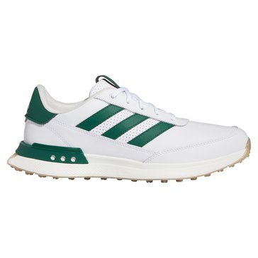 Adidas Golf Men's S2G Spikeless Leather Golf Cleat