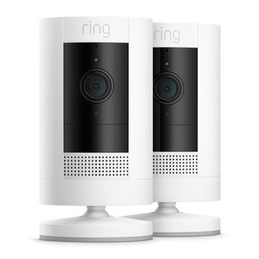 Ring Outdoor Cam (Stick Up Cam) Battery, 2-Pack