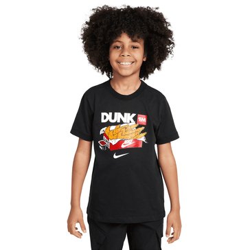 Nike Big Boys' Chicken Dunks Tee