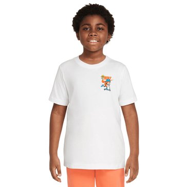 Nike Big Boys' Boxy Scooter Tee