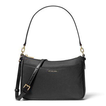 Michael Kors Jet Set Medium Top Zip Pochette Crossbody