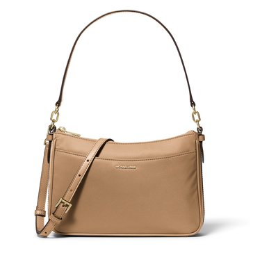 Michael Kors Jet Set Medium Top Zip Pochette Crossbody