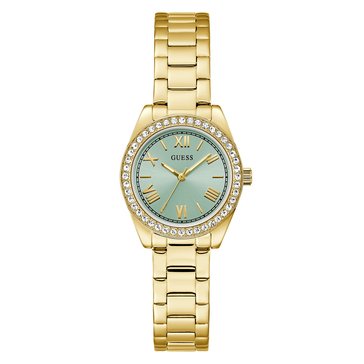 Guess Women's Mini Luna Bracelet Watch