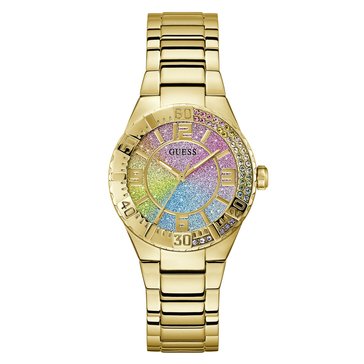Guess Women's Sangria Bracelet Watch
