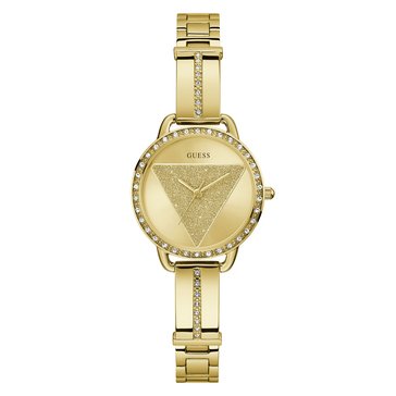 Guess Women's Tri Bellini Bracelet Watch
