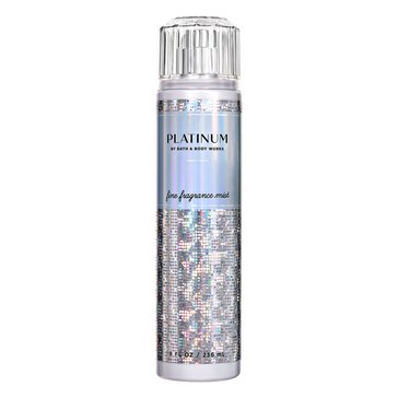 Bath & Body Works Platinum Fragrance Mist