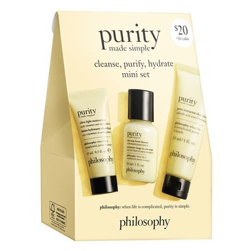 Philosophy Purity Mini Set