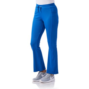 3 Paces Women's Rib Knit Flare Pant