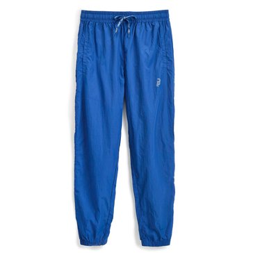 3 Paces Women's Solid Woven Jogger Pant