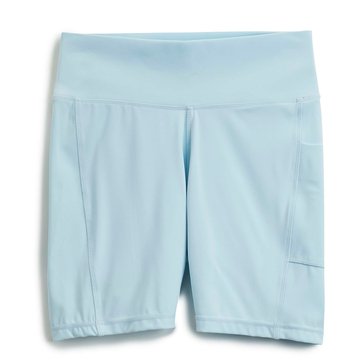3 Paces Women's Solid Bike Short 