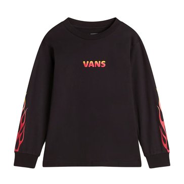 Vans Little Boys' Flame Thrower Tee