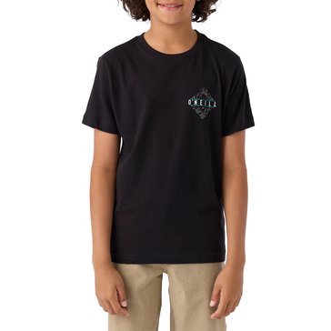 O'Neill Big Boys' Brackets Tee
