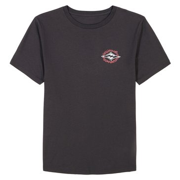 Billabong Big Boys' Dragon Short Sleeve Tee