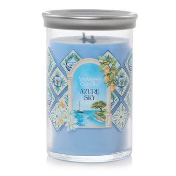 Yankee Candle Azure Sky Signature Large Tumbler