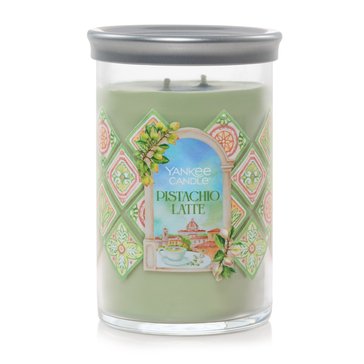 Yankee Candle Pistachio Latte Signature Large Tumbler