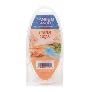 Yankee Candle Capri Glow Wax Melt
