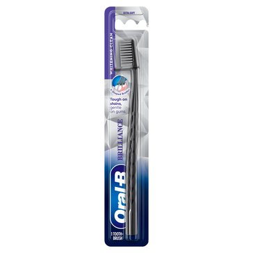 Oral B 3DW Brillance Toothbrush