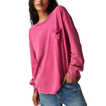 Free People Women's Fade Into You Tee