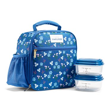 Fit and Fresh Townsend Simplified Wildflower Lunch Kit