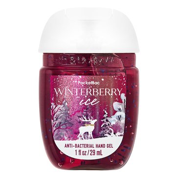 Bath & Body Works Winterberry Ice Pocketbac