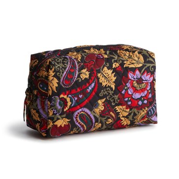 Vera Bradley Large Cosmetic