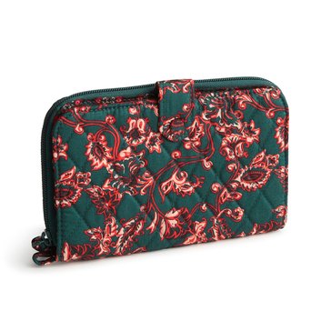 Vera Bradley Large Tab Wallet