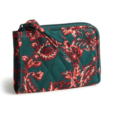 Vera Bradley Zip Card Pouch