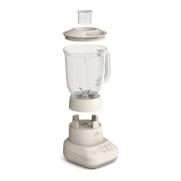Bella Fip and Store 10-Speed Countertop Blender