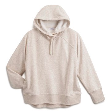 Jockey Women's Curved Hen Hoodie 