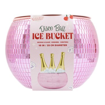 NPW Disco Ball Ice Mucket