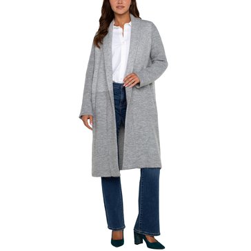 Liverpool Women's Shawl Sweater Coatigan