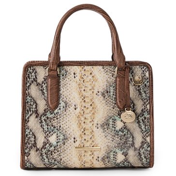 Brahmin Cami Satchel Bag
