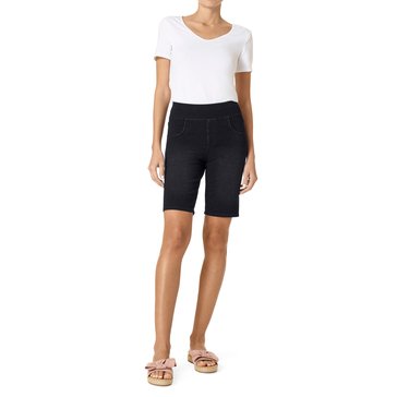 Hue Women's Game Changing Bermuda Shorts