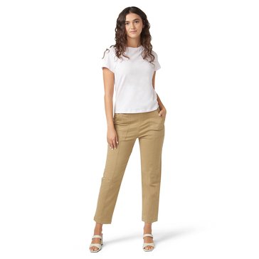 Hue Women's Stretch Utility Pants
