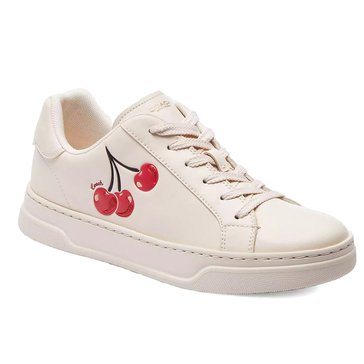 Coach Women's High Line Cherry Sneaker