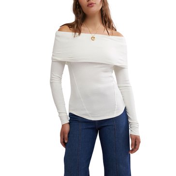 Free People Women's Iris Layering Top